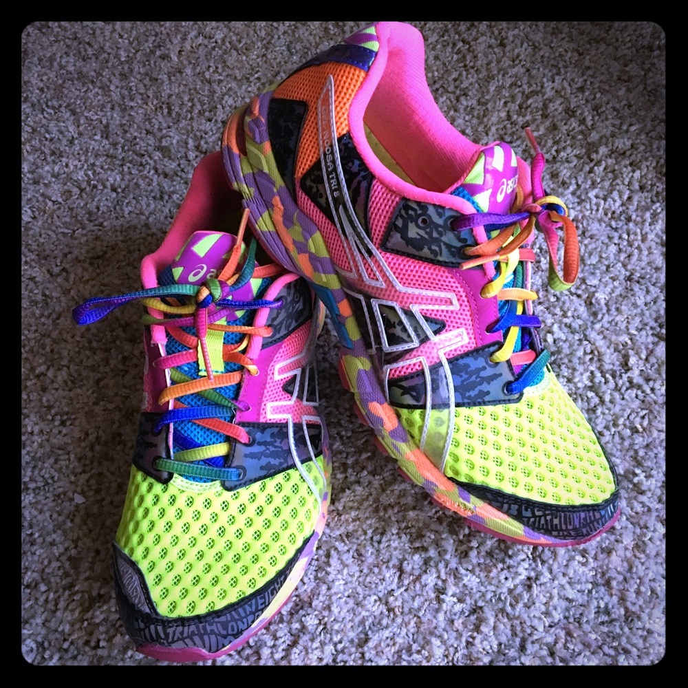 Asics Gel-Noosa Tri 8